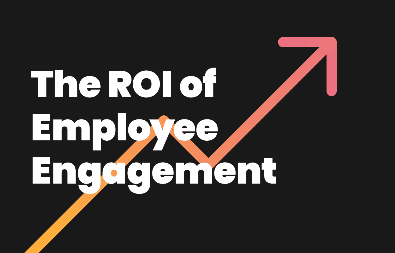 ROI of Employee Engagement Infographic Thumbnail