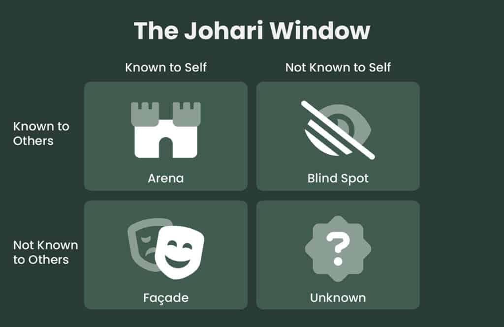the johari window