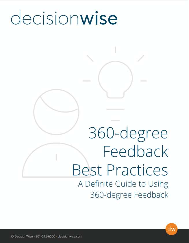 White Paper 360-Degree Feedback Best Practices