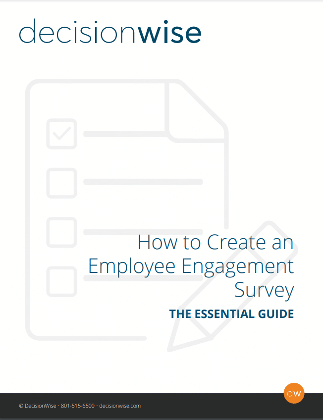 White Paper How to Create an Employee Engagement Survey