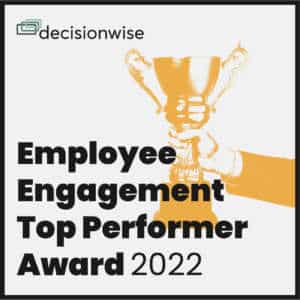 EE top performer award 2022