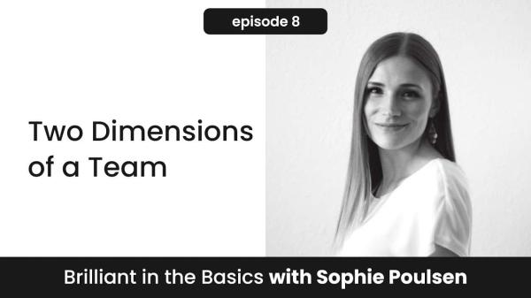 brilliant in the basics episode 8 with sophie poulsen