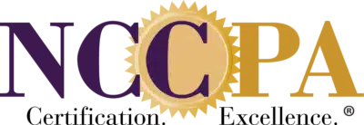 NCCPA Logo
